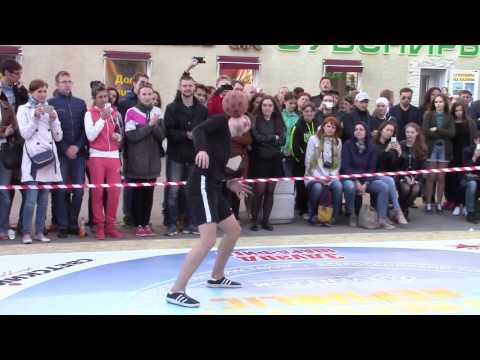 Freestyle Republic 2016 (1/4 final) Bulat vs. Alekseev