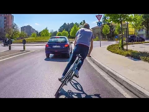 The Best Skid Ever - Insane Compilation Dafnefixed