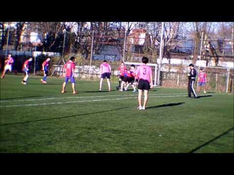 Deportivo Almagro vs La 24 #Fecha1 - Copa Palermo