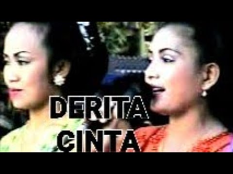 Tatik Wulandari Dan Ning Tipah - Derita Cinta | Dangdut (Official Music Video)