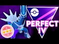 PERFECT IV Shadow Dialga Hits HARD In The Master League Pokémon Go Battle League