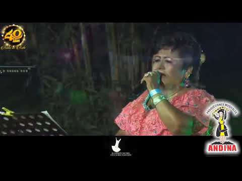 Flor Pileña - Lloro Por Mi Madre - Andina Producciones