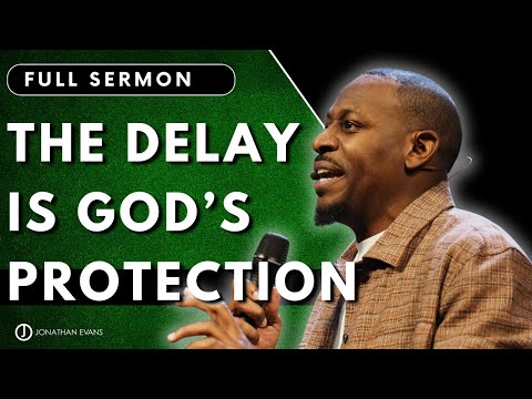 How God Turns Vulnerability Into Victory | Jonathan Evans
