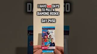 I Have 50 Days to Pull a Diamond Rookie 💎 | Day 24/50