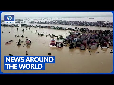 News Around The World In 5 | 13/07/2020