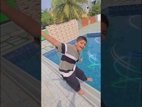 Swimming pool Alapparaigal 😱 End twist #shortsfeed #funny #foodhumor #comedy