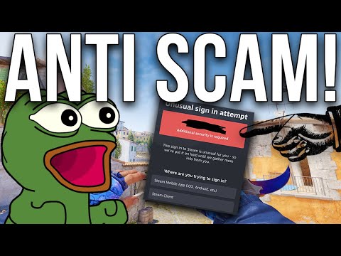 Steam Community :: Video :: Das Größte Anti-Scam Update seit langem ...
