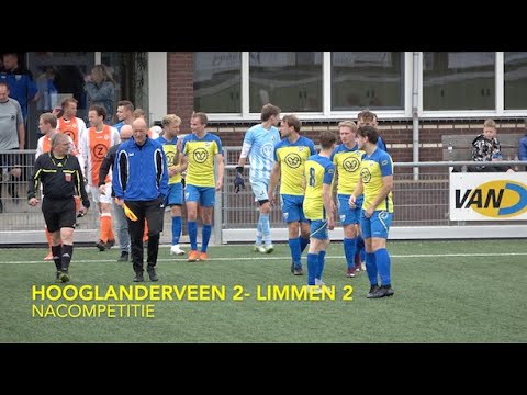 HLVeen 2  Limmen 2  op 2 juni 2024