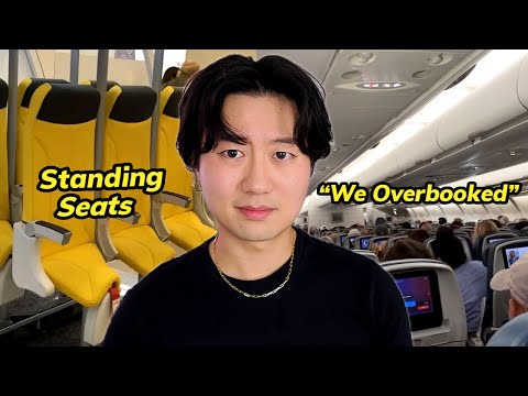 Modern Day Flying is a Nightmare