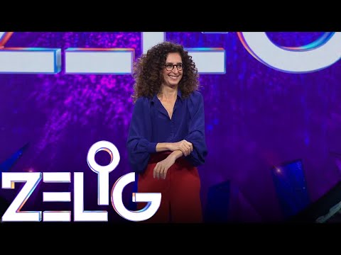 Zelig - Teresa Mannino e l'ossessione dei regali