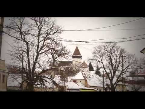 Prin Transilvania - Valea Hârtibaciului