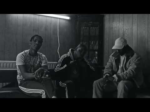 A$AP Rocky ft. Skepta - Put That On My Set (Official Music Video)