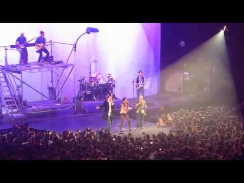 Tryo à Bercy Fais moi mal