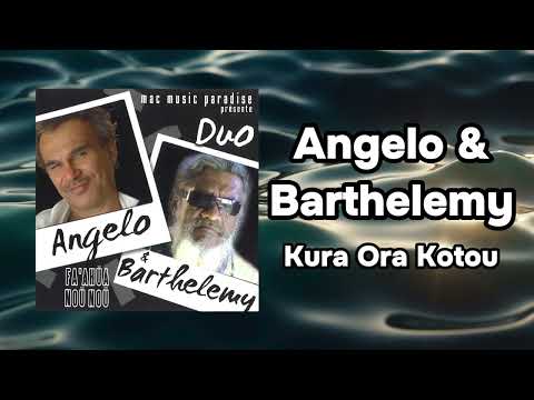 Angelo & Barthélémy - Kura Ora Kotou (Official Visualizer)