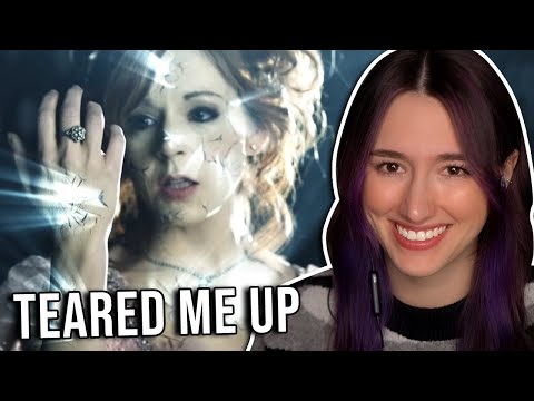 Lindsey Stirling - Shatter Me ft. Lzzy Hale | Singer Reacts |