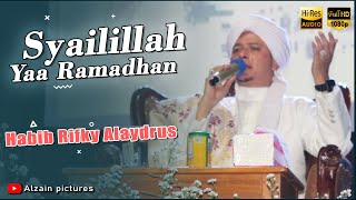 Download lagu QASIDAH SYIRILLAH YA RAMADHAN HABIB RIFKY ALAYDRUS mp3 Download lagu QASIDAH SYIRILLAH YA RAMADHAN HABIB RIFKY ALAYDRUS mp3