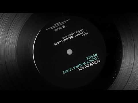 RÜFÜS DU SOL – I Don’t Wanna Leave (Innellea Remix)  [Official Audio]