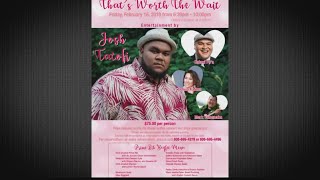 Josh Tatofi: Valentines Day Show