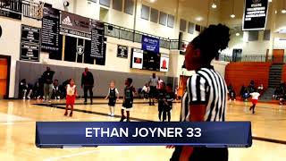 TEAM AIM HIGH 2029 NIKE AAU TEAM - ETHAN JOYNER #33