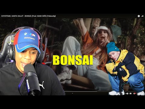 ESTE RAP QUEDARA PARA LA HISTORIA CHILENA CHYSTEMC, SANTA SALUT - BONSÁI REACCION