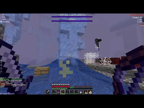 Spawn Disaster! W0O Withers vs. Minewind