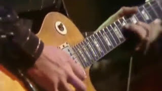 THIN LIZZY  + GARY MOORE / PHIL LYNOTT [ DON&#39;T BELIEVE  A WORD  ]   LIVE