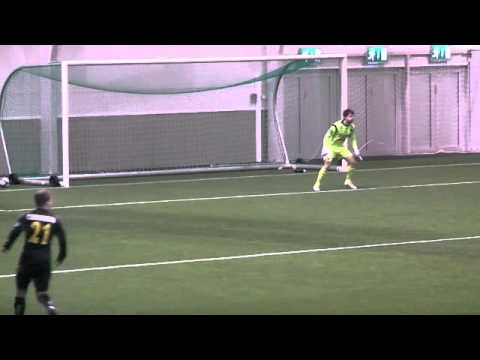 Randaberg Arena EIK-Ålgård 21 januar 2012