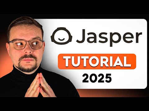 Jasper tanıtım videosu