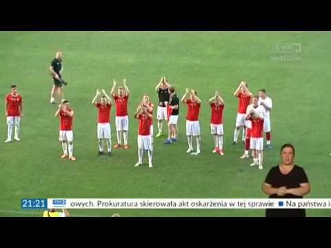 2019-06-14 3 liga: Polonia Warszawa SA - MKS Świt Nowy Dwór Mazowiecki 3:3 (2:1) relacja i bramki