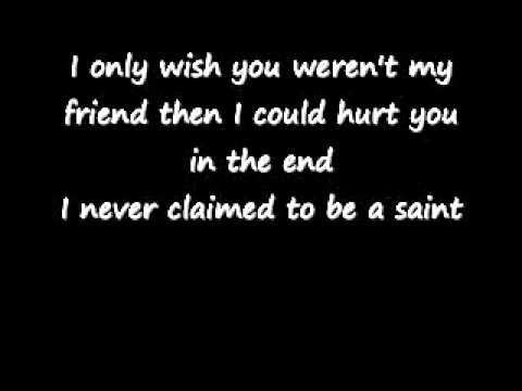 What song(s) do you think have the most heartbreaking lyrics?