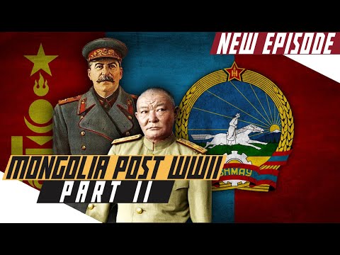 Mongolia: From Soviet Satellite to Democracy