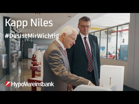 Kapp Niles: Erfolgreich im Außenhandel