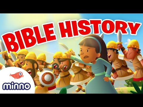 Did You Know the Bible Is REAL History? | Bible Stories for Kids