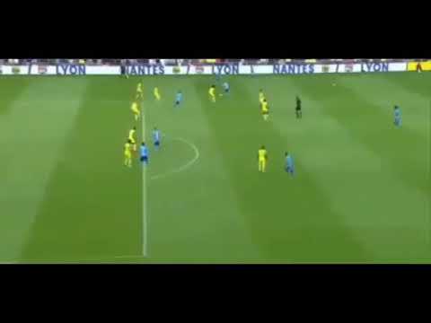 LUCAS OCAMPOS - NANTES 0-1 OM