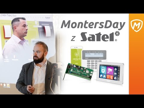 MontersDay z SATEL 2017 - seminarium dla instalatorów - zdjęcie
