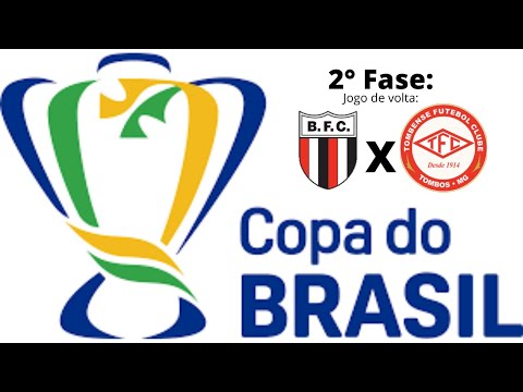 Copa do Brasil Botafogo-SP 0 x 0 Tombense {2ªFase} (27-09-2022) Jogo de volta
