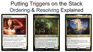 Ordering Your Triggers on the Stack | How to Maximize Value