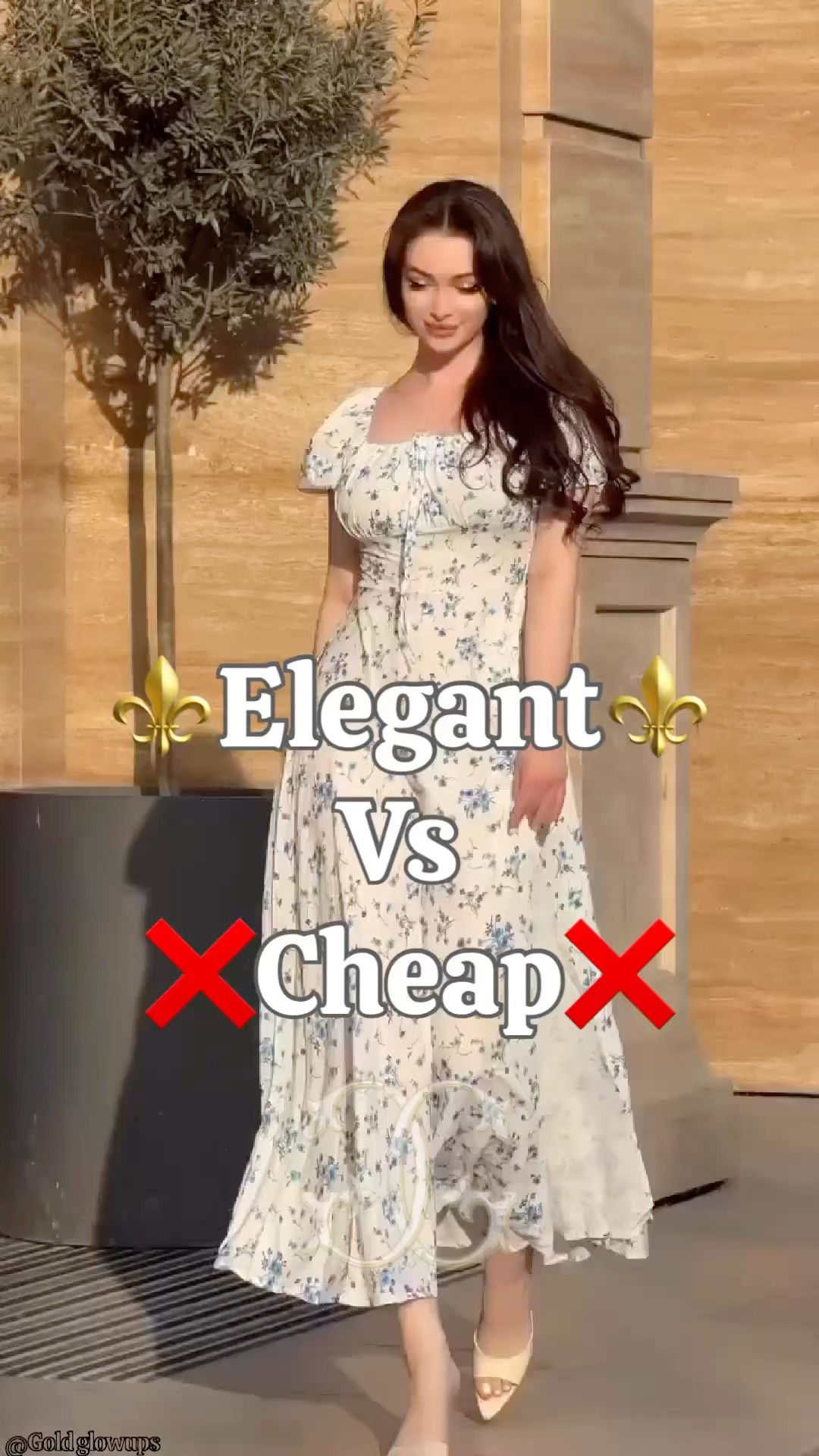 Elegan itu pilihan, murah bukan satu-satunya jalan! ⚜️✨ Temukan gaya yang mencerminkan dirimu!