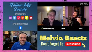 Reacting To Guantanamo Bay | Harry Mack Freestyle (Omegle Bars 20) | V784