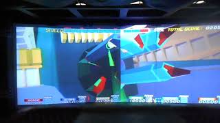 【ギャラクシアン３】ランク１の６人プレイをソロでクリア【プロジェクトドラグーン　１人プレイ　2026/7/19】