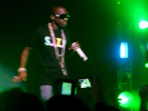 Tinchy stryder + ruff sqwad tryna be me @ camden roundhouse