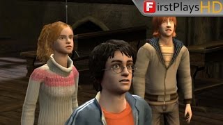 Harry Potter and the Goblet of Fire (2005) - PC Gameplay / Win 10