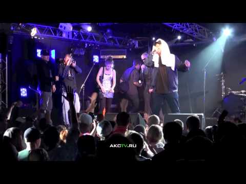 AKCTV: 26.05.11 - Клуб "Зал Ожидания"/ Смоки Мо и Седой