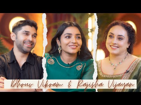 Rajisha & Pearle Turn the Calm Dhruv Vikram into a Laugh Riot 😂 | Bison Movie Promo