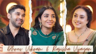 Rajisha & Pearle Turn the Calm Dhruv Vikram into a Laugh Riot 😂 | Bison Movie Promo