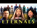 Marvel's Eternals | SPOILER TALK LIVE STREAM!! (Post Credit Scenes | Breakdown)