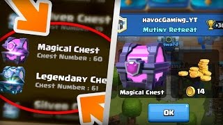 OMG! ACCURATELY KNOW YOUR NEXT CHEST! Clash Royale NEW LEGENDARY CHEST CYCLE PATTERN WEBSITE!