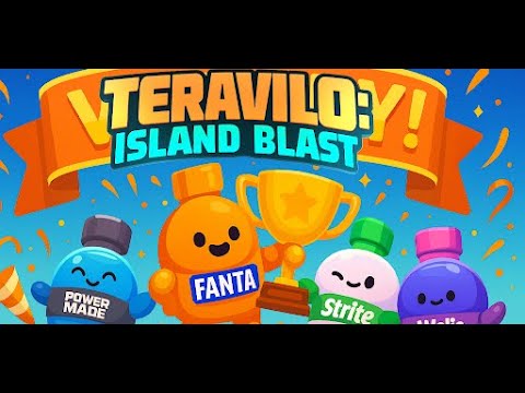 Teravilo: Island Blast