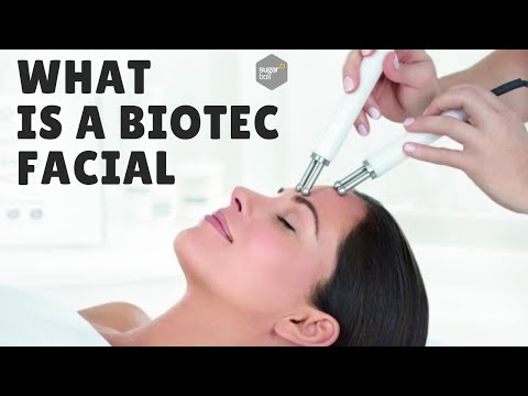What is an ELEMIS Biotec Facial