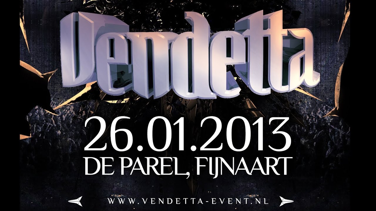 Trailer for Vendetta
